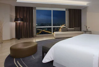 Мумбаи: The Westin Mumbai Garden City