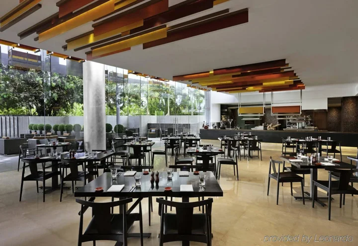 Мумбаи: The Westin Mumbai Garden City