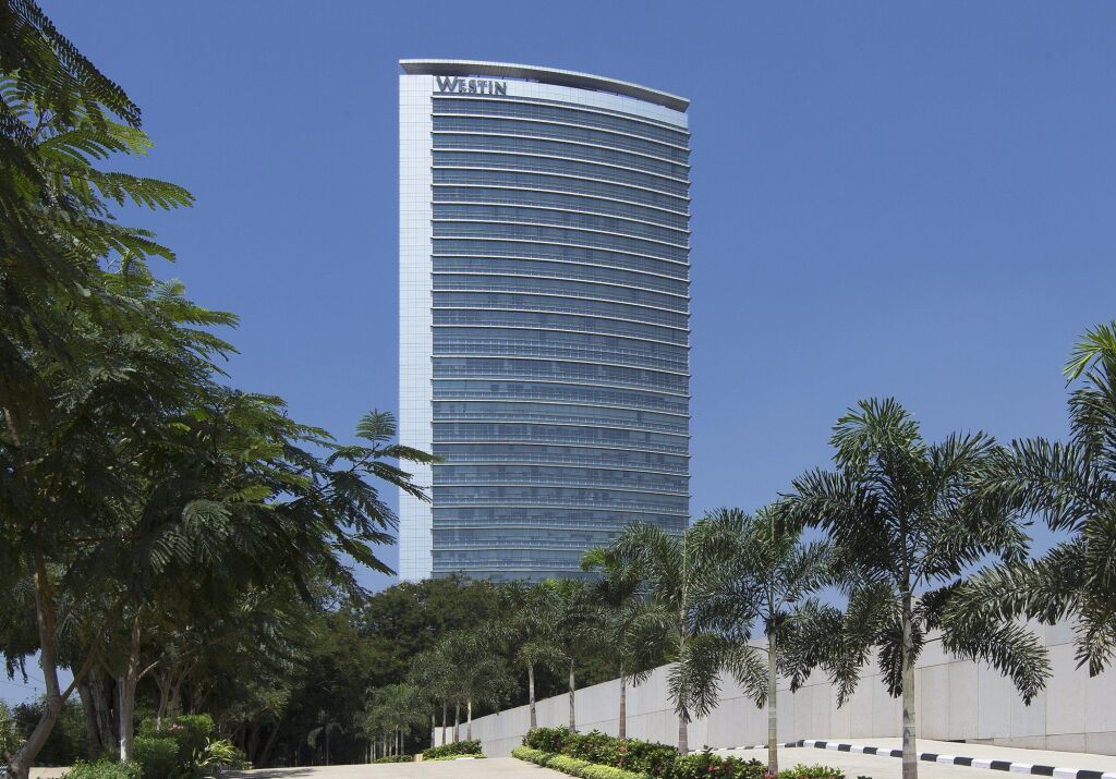 Мумбаи: The Westin Mumbai Garden City