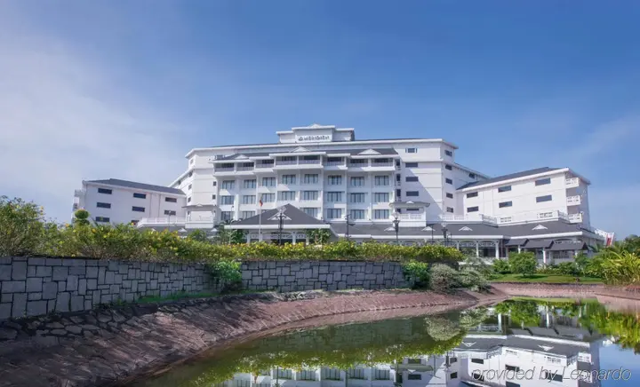 Эрамаллур: Le Meridien Kochi