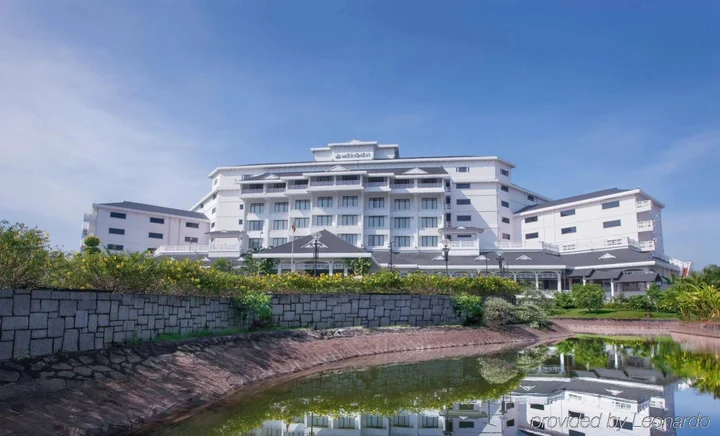 Эрамаллур: Le Meridien Kochi