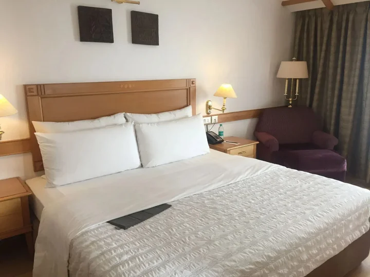Эрамаллур: Le Meridien Kochi