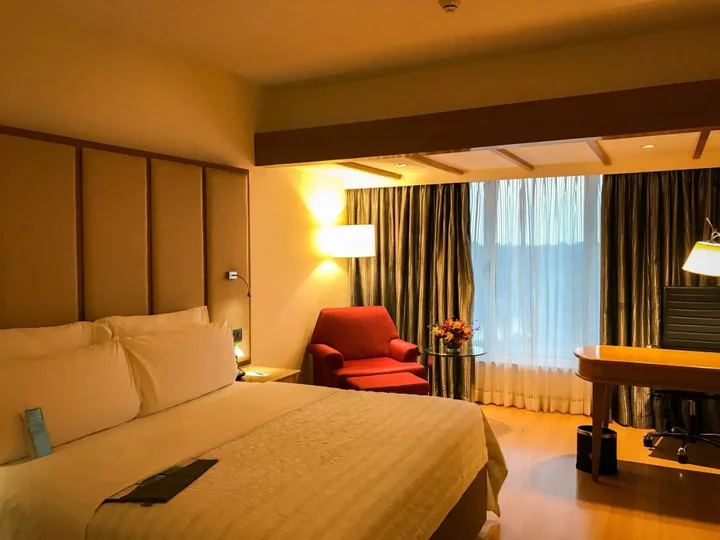 Эрамаллур: Le Meridien Kochi