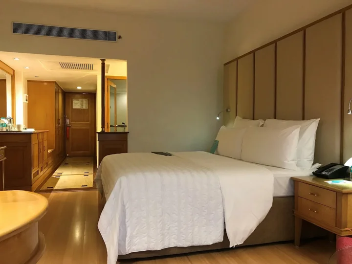 Эрамаллур: Le Meridien Kochi