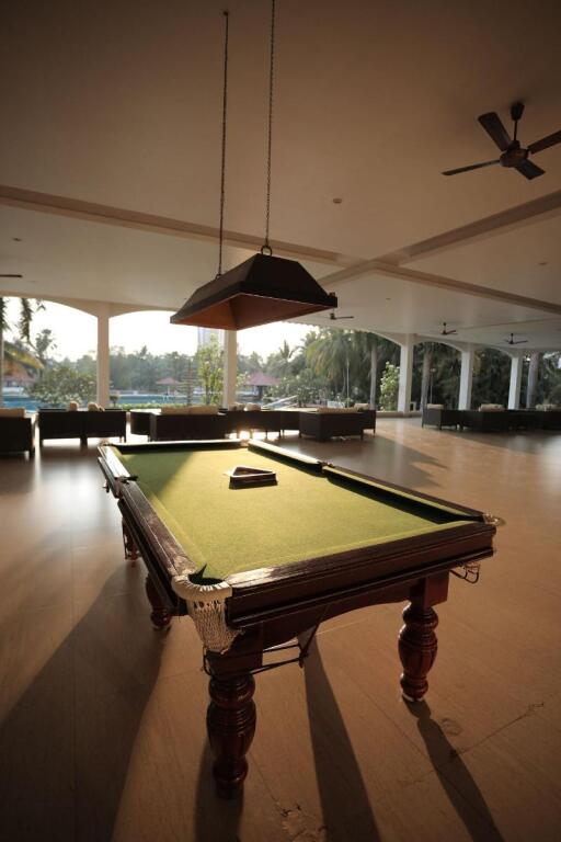 Эрамаллур: Le Meridien Kochi