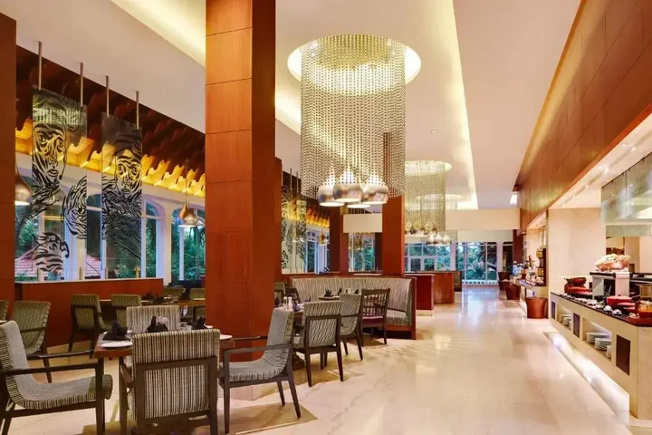 Эрамаллур: Le Meridien Kochi