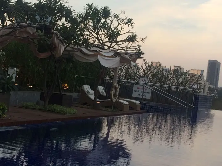 Пуна: The Westin Pune Koregaon Park