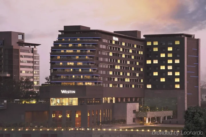 Пуна: The Westin Pune Koregaon Park