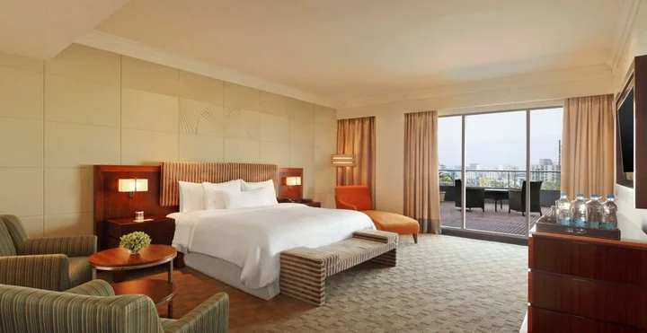 Пуна: The Westin Pune Koregaon Park