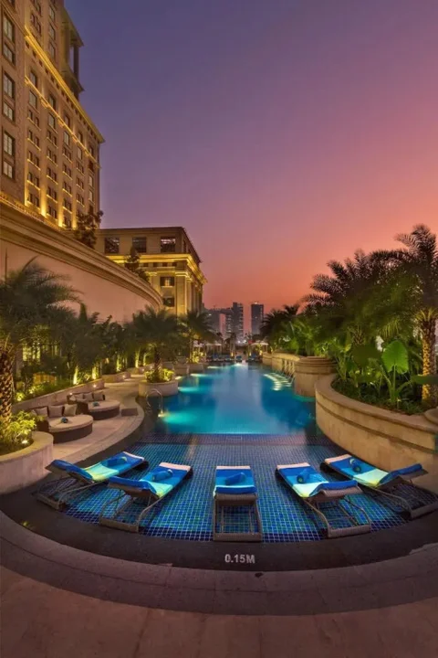 Колката: ITC Sonar, a Luxury Collection Hotel, Kolkata