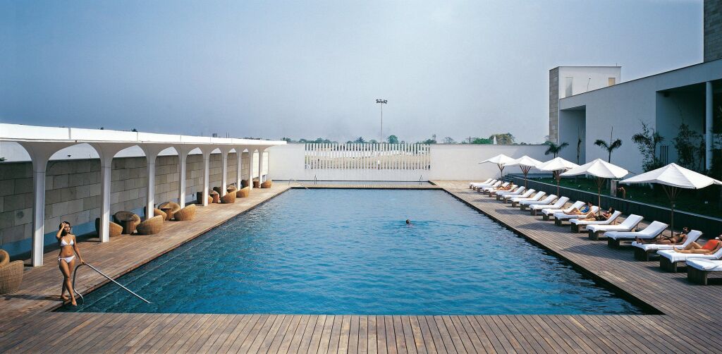 Колката: ITC Sonar, a Luxury Collection Hotel, Kolkata