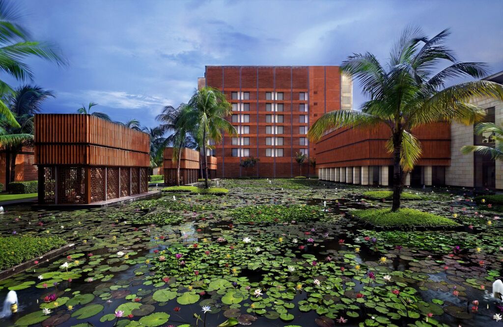 Колката: ITC Sonar, a Luxury Collection Hotel, Kolkata