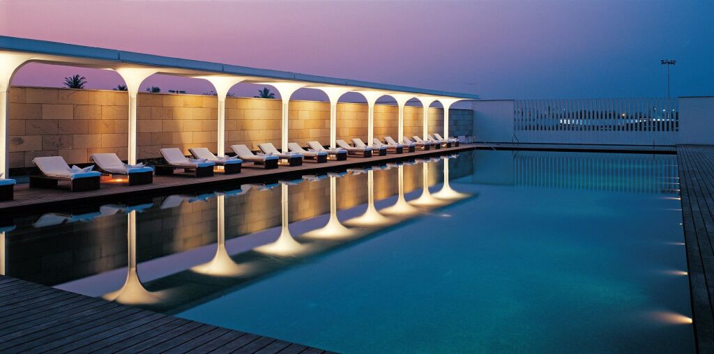 Колката: ITC Sonar, a Luxury Collection Hotel, Kolkata