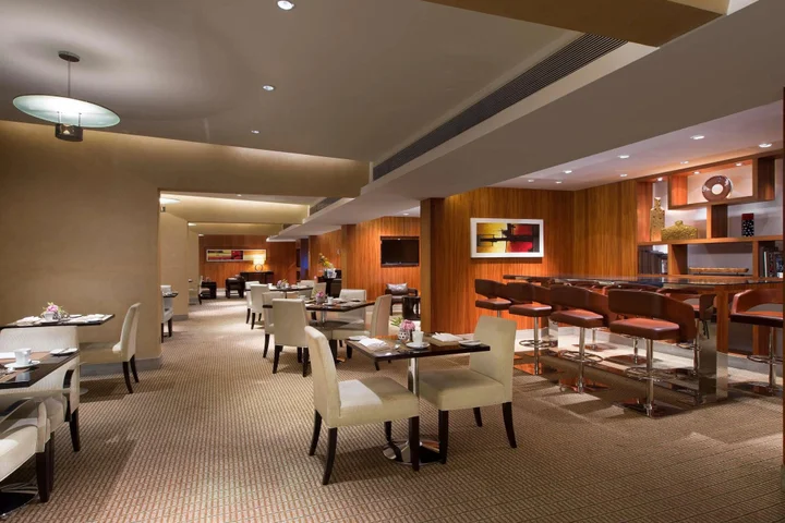 Бангалор: Sheraton Grand Bangalore Hotel at Brigade Gateway