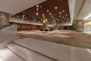 Бангалор: Sheraton Grand Bangalore Hotel at Brigade Gateway