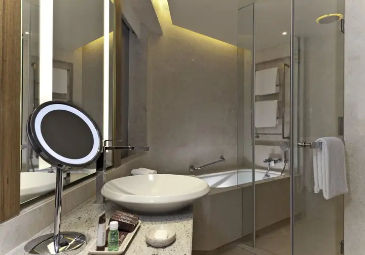 Бангалор: Sheraton Grand Bangalore Hotel at Brigade Gateway