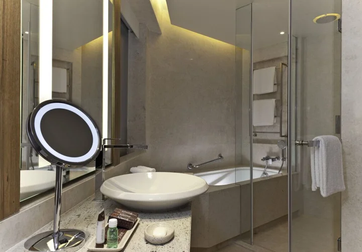 Бангалор: Sheraton Grand Bangalore Hotel at Brigade Gateway