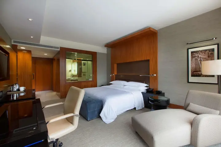 Бангалор: Sheraton Grand Bangalore Hotel at Brigade Gateway