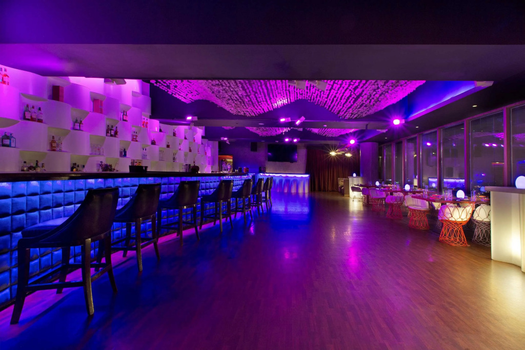 Бангалор: Sheraton Grand Bangalore Hotel at Brigade Gateway