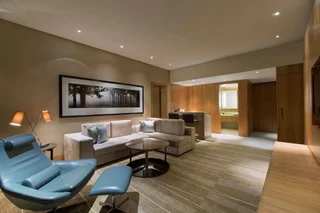 Бангалор: Sheraton Grand Bangalore Hotel at Brigade Gateway