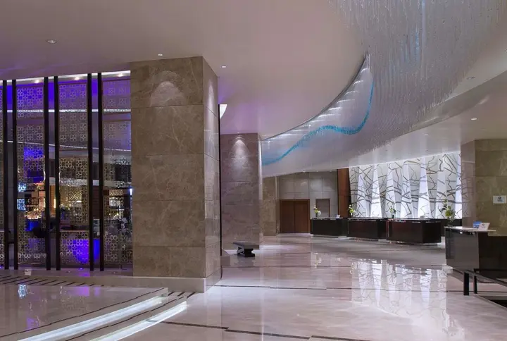 Бангалор: Sheraton Grand Bangalore Hotel at Brigade Gateway