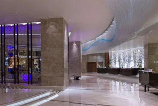 Бангалор: Sheraton Grand Bangalore Hotel at Brigade Gateway