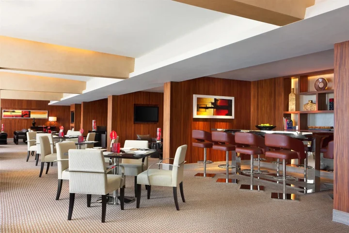 Бангалор: Sheraton Grand Bangalore Hotel at Brigade Gateway