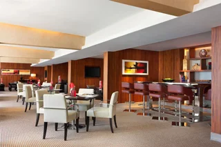 Бангалор: Sheraton Grand Bangalore Hotel at Brigade Gateway