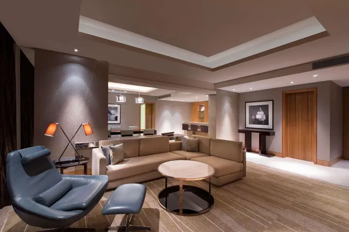 Бангалор: Sheraton Grand Bangalore Hotel at Brigade Gateway
