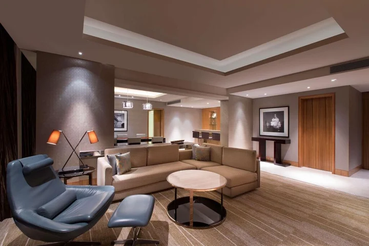 Бангалор: Sheraton Grand Bangalore Hotel at Brigade Gateway