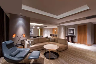 Бангалор: Sheraton Grand Bangalore Hotel at Brigade Gateway
