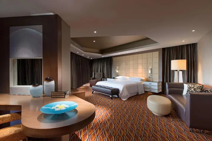 Бангалор: Sheraton Grand Bangalore Hotel at Brigade Gateway