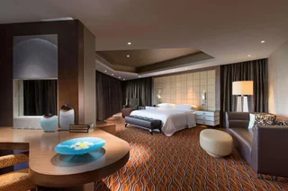 Бангалор: Sheraton Grand Bangalore Hotel at Brigade Gateway