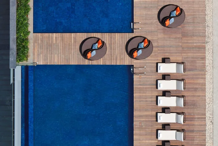 Бангалор: Sheraton Grand Bangalore Hotel at Brigade Gateway