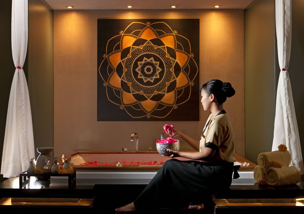 Бангалор: Sheraton Grand Bangalore Hotel at Brigade Gateway