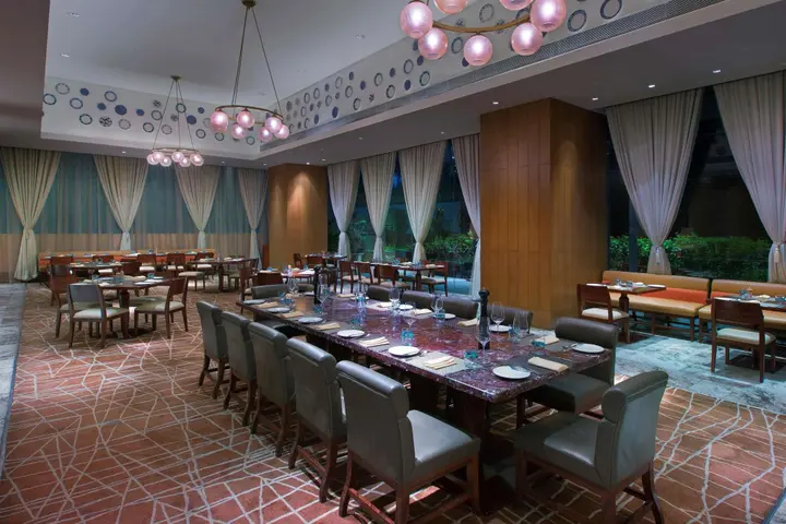 Бангалор: Sheraton Grand Bangalore Hotel at Brigade Gateway