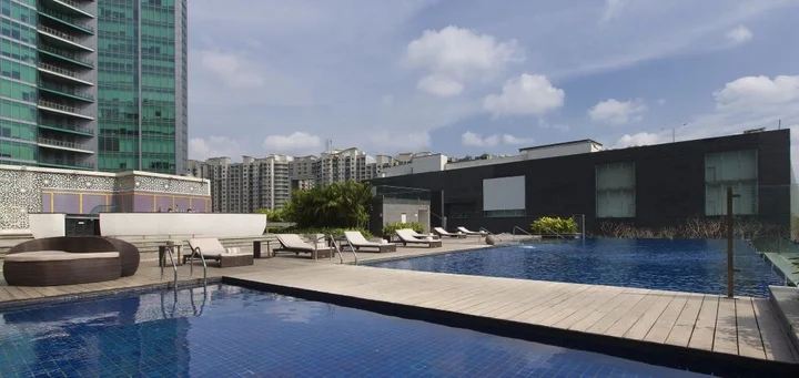 Бангалор: Sheraton Grand Bangalore Hotel at Brigade Gateway
