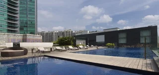 Бангалор: Sheraton Grand Bangalore Hotel at Brigade Gateway