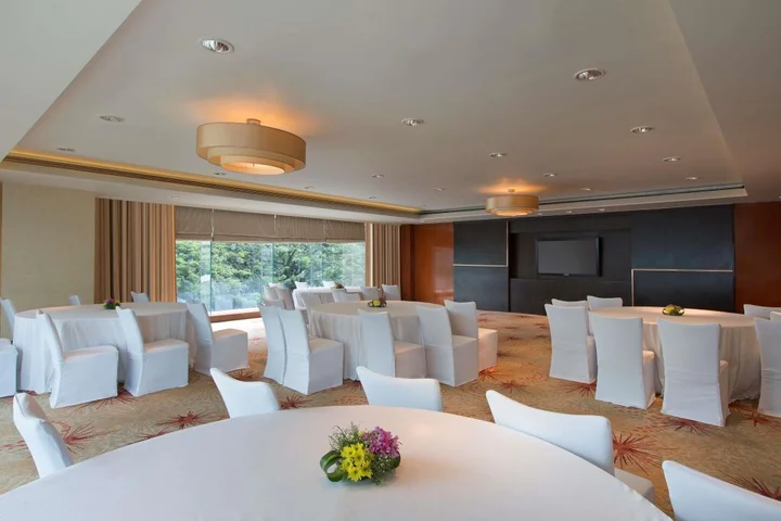 Бангалор: Sheraton Grand Bangalore Hotel at Brigade Gateway