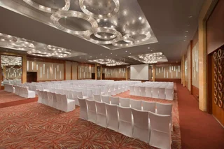 Бангалор: Sheraton Grand Bangalore Hotel at Brigade Gateway