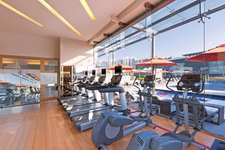 Бангалор: Sheraton Grand Bangalore Hotel at Brigade Gateway
