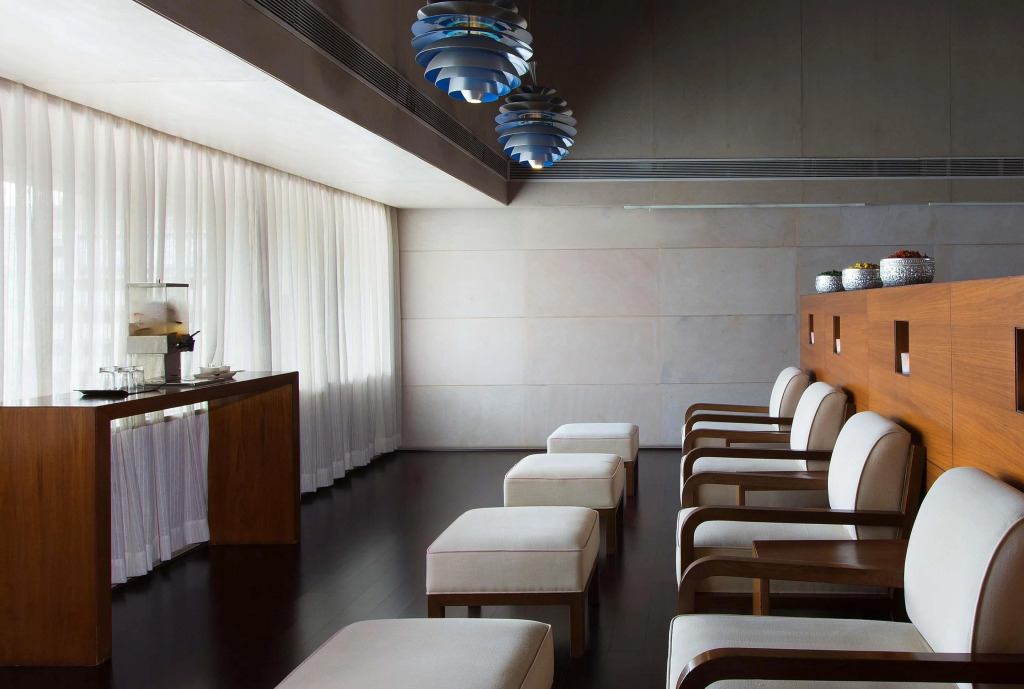 Бангалор: Sheraton Grand Bangalore Hotel at Brigade Gateway