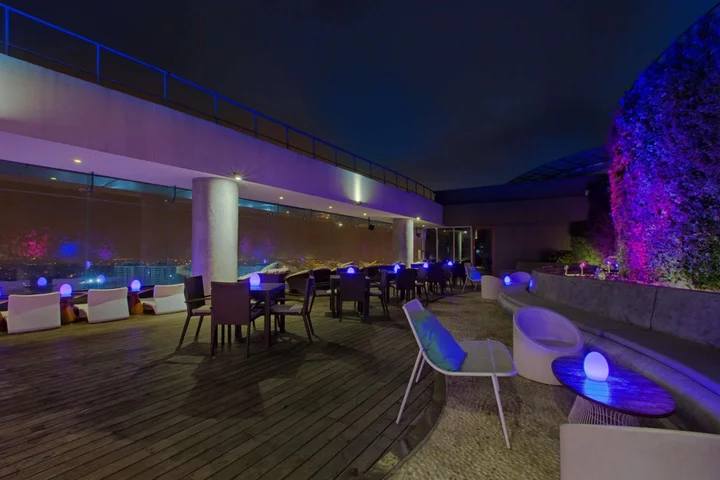 Бангалор: Sheraton Grand Bangalore Hotel at Brigade Gateway