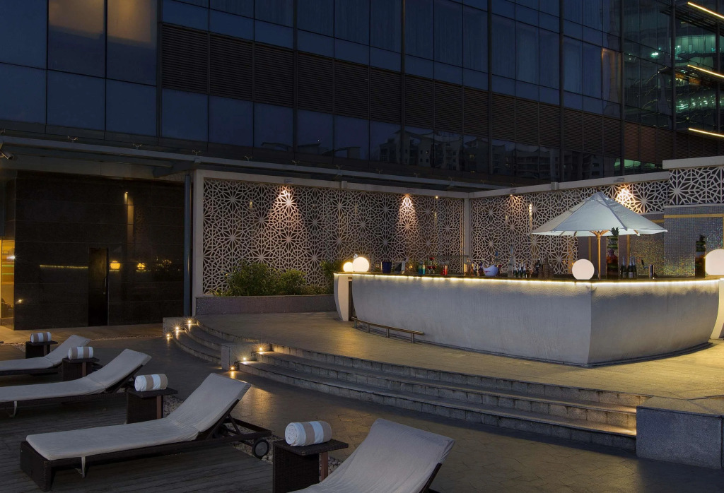 Бангалор: Sheraton Grand Bangalore Hotel at Brigade Gateway