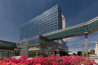 Бангалор: Sheraton Grand Bangalore Hotel at Brigade Gateway