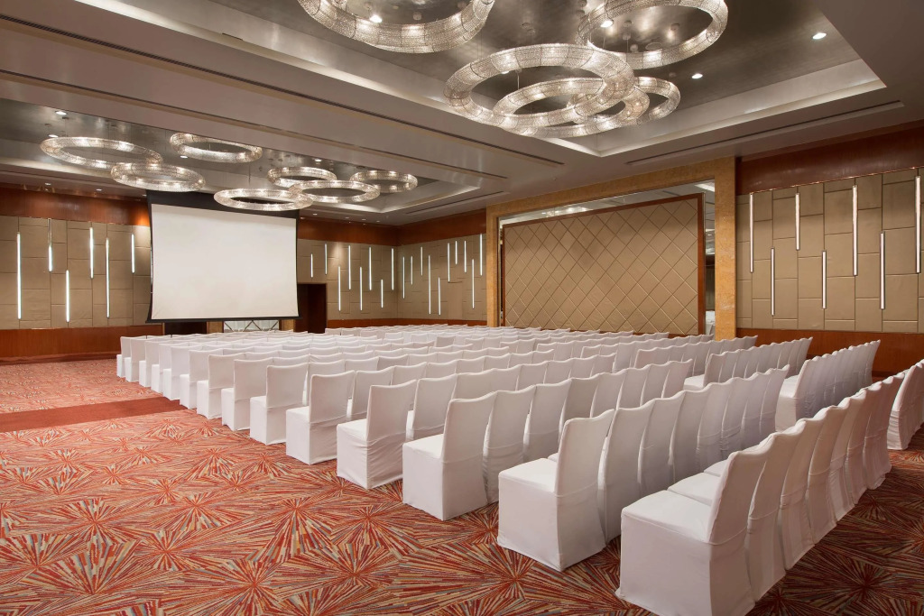 Бангалор: Sheraton Grand Bangalore Hotel at Brigade Gateway