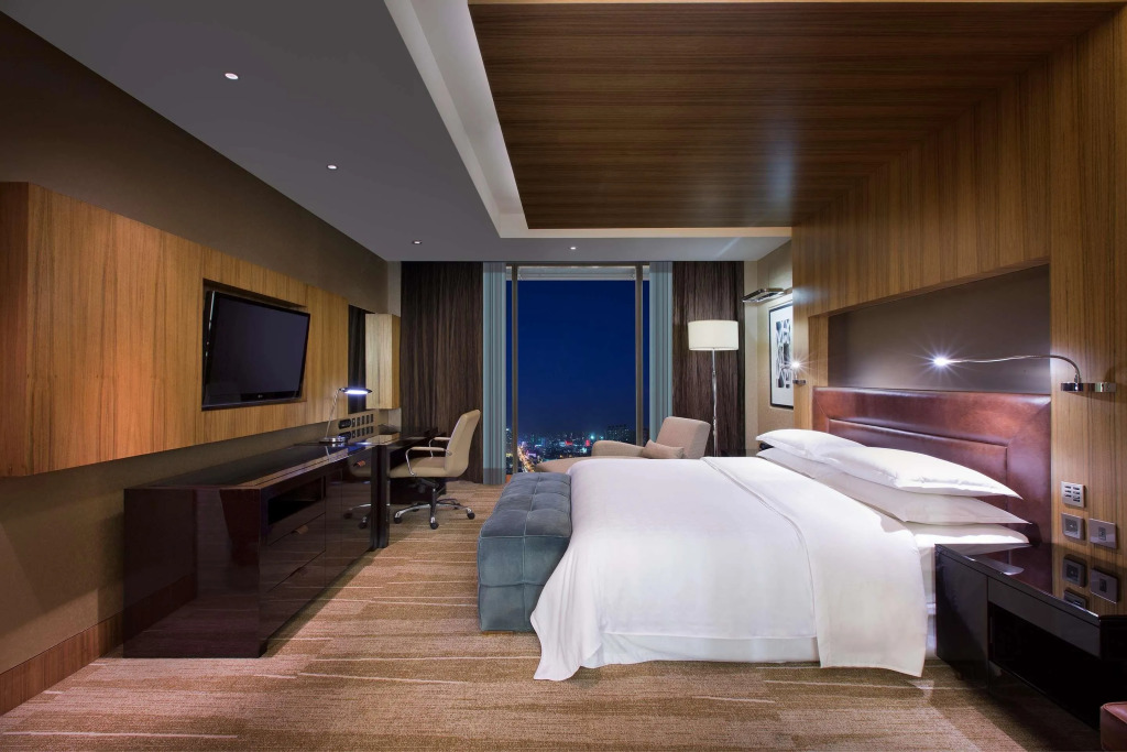 Бангалор: Sheraton Grand Bangalore Hotel at Brigade Gateway