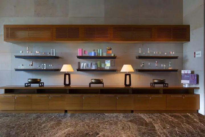 Бангалор: Sheraton Grand Bangalore Hotel at Brigade Gateway