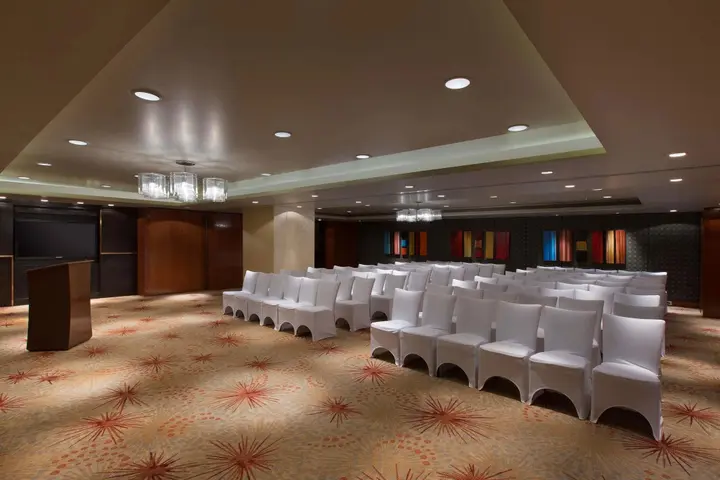 Бангалор: Sheraton Grand Bangalore Hotel at Brigade Gateway