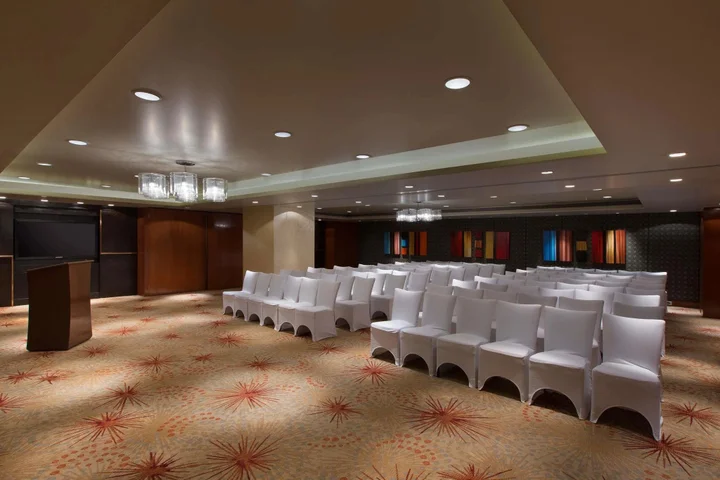 Бангалор: Sheraton Grand Bangalore Hotel at Brigade Gateway